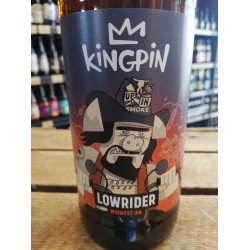 Kingpin Lowrider
